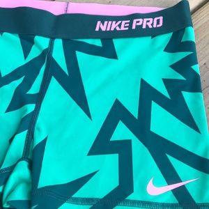 Nike Shorts - Nike Pro Shorts Nike Shorts - Nike Pro Shorts